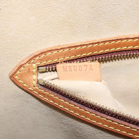 LOUIS VUITTON Monogram Babylone Tote Bag M51102 - Picture 12 of 16